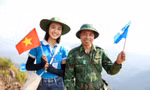 Huỳnh Phạm Thuỷ Tiên: ‘Tôi tự hào được sống trong những ngày lịch sử’