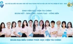 Sinh viên Thủ đô kỳ vọng tổ chức Hội Sinh viên ngày càng vững mạnh và phát triển