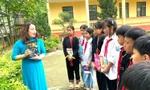 Nữ giáo viên vùng cao 18 năm gieo con chữ trên nẻo đường khó khăn
