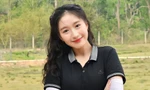 Nữ sinh có nhan sắc trong trẻo được ví như Á hậu Phương Nhi