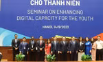 Tọa đàm về 'Tăng cường năng lực số cho thanh niên'