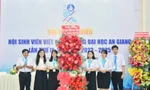 Anh Phan Hoàng Anh làm Chủ tịch Hội Sinh viên trường ĐH An Giang