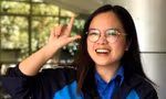 Nữ "Sinh viên 5 tốt" lan toả năng lượng sống tích cực