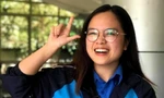 Nữ "Sinh viên 5 tốt" lan toả năng lượng sống tích cực