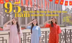 Sức trẻ, trí tuệ và bản lĩnh của những đảng viên - sinh viên 
