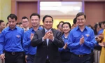 Thủ tướng Phạm Minh Chính tham dự Chương trình đối thoại với thanh niên Việt Nam năm 2025 