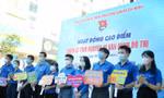 Đoàn viên, thanh niên tình nguyện vì văn minh đô thị