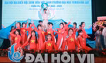 Chị Hoàng Thị Huỳnh My giữ chức danh Chủ tịch Hội Sinh viên trường ĐH Yersin Đà Lạt
