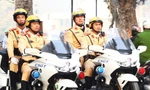 Hà Nội ra quân cao điểm bảo đảm an ninh trật tự và an toàn giao thông dịp Tết Nguyên đán 2025