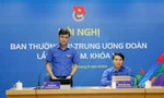 Khai mạc hội nghị Ban Thường vụ T.Ư Đoàn lần thứ 8, khóa XII