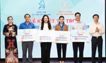 Xây 50 nhà vệ sinh cho học sinh đón năm học mới