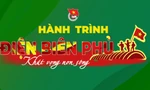 Hơn 400 bạn trẻ tham gia Hành trình 'Điện Biên Phủ - Khát vọng non sông'