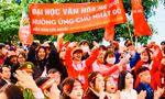 Chủ Nhật Đỏ 2023 vượt mốc chỉ tiêu sàn 45.000 đơn vị máu