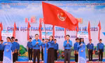 Ra quân Chiến dịch Thanh niên tình nguyện Hè 2025: Lan tỏa yêu thương, sẻ chia trách nhiệm