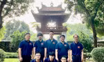 Đội tuyển Olympic Toán quốc tế giành 6 huy chương
