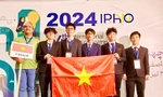 Việt Nam giành 5 Huy chương Olympic Vật lý quốc tế 2024