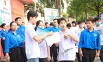Hơn 100 tình nguyện viên Hà Nam tham gia 'Tiếp sức mùa thi'