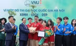 Thủ tướng Phạm Minh Chính tặng 5.000 cây xanh cho sinh viên ĐHQG Hà Nội