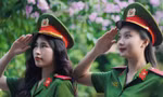 'Sinh viên 5 tốt' Học viện Cảnh sát Nhân dân gửi gắm trước Diễn đàn ‘Tiếng nói tuổi trẻ - Hành động của Đoàn’