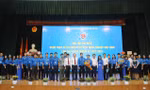 Anh Nguyễn Trọng Tuynh làm Bí thư Đoàn Học viện Nông nghiệp Việt Nam