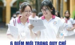 Inforgraphic: Kỳ thi tốt nghiệp THPT 2025 có gì mới khiến thí sinh phải chú ý?