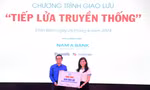 Trao tặng 13.000 bản đồ Tổ quốc hưởng ứng Cuộc vận động ‘Tự hào một dải non sông’