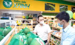 Hỗ trợ nông sản vượt dịchCOVID-19 bằng những “Điểm bán xanh”