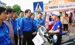 T.Ư Đoàn thăm, tặng quà đội hình ‘Tiếp sức mùa thi’ tại Thái Nguyên