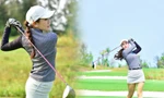 Hải Anh - "nàng thơ" của các trận golf
