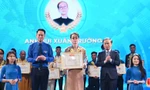 Gala ‘Thanh niên sống đẹp’ 2024: Tôn vinh 20 thanh niên tiêu biểu thuộc nhiều lĩnh vực