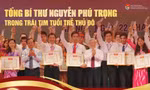 Infographic: Tổng Bí thư Nguyễn Phú Trọng trong trái tim tuổi trẻ Thủ đô