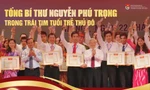 Infographic: Tổng Bí thư Nguyễn Phú Trọng trong trái tim tuổi trẻ Thủ đô