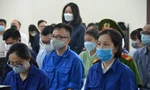 Xét xử nhóm cán bộ 3 ngân hàng 'tiếp tay' lừa đảo hơn 430 tỷ đồng