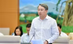 Bộ trưởng Bộ Tư pháp Nguyễn Hải Ninh nhận thêm nhiệm vụ mới
