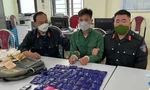 Bắt đối tượng mua bán trái phép hơn 11.000 viên ma tuý tổng hợp ở Sơn La