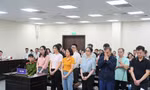 Giám đốc Cty Cổ phần Vàng Phú Cường hầu tòa vì vận chuyển trái phép 426 triệu USD qua biên giới