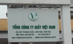 Quyết định thanh tra tại Tổng công ty Giấy Việt Nam 