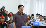 Cựu tướng Cảnh sát biển dính vụ tham ô 50 tỷ đồng: 'Tôi thấy áy náy, ân hận vô cùng'
