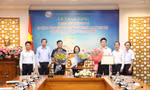 TPHCM: Tiếp nhận thiết bị y tế do kiều bào Mỹ viện trợ