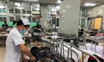 Cấp cứu bệnh nhân dịp tết tại Bệnh viện ở TPHCM