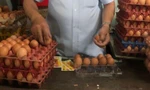 Trứng tăng giá cao gần gấp đôi
