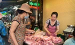 Thịt heo liên tục tăng giá, tiểu thương ngóng khách