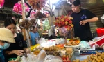 Giá thực phẩm ở chợ truyền thống ‘leo thang’