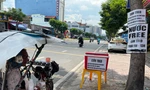 'Cơm treo' xúc động ở TPHCM