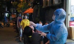 Xét nghiệm COVID-19 tại TPHCM (ảnh: HCDC)