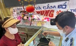 Kiểm tra loạt tiệm vàng ở TPHCM 