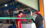 Hàng quán tại TPHCM vẫn đang phục vụ theo hình thức "bán mang đi"