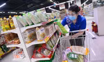 Nhiều sản phẩm bột làm bánh, bún khô, miếng khô... cháy hàng