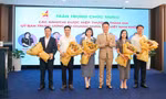 Hội nghị Ủy ban Trung ương Hội Doanh nhân trẻ Việt Nam: Quyết tâm, đồng lòng xây dựng Hội vững mạnh