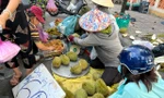 Loạn giá sầu riêng ở TPHCM